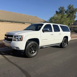 2007 Chevy Suburban Z71 