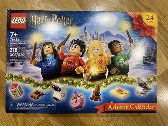 Lego Harry Potter Advent Calendar 2025