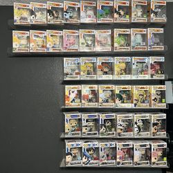 Anime Funko Pops