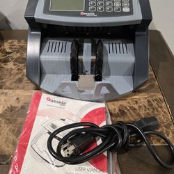 Cassida 5520 Digital Currency Counter