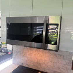 Samsung Microwave 