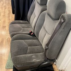 Chevy seats