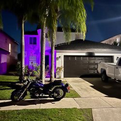 Yamaha V Star (contact info removed) Good Running Conditions 