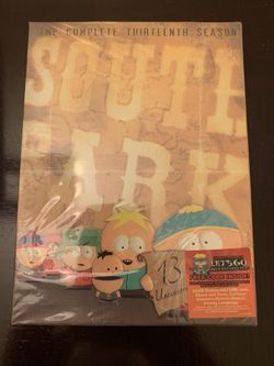 South Park Complete Season 13 - Brand New