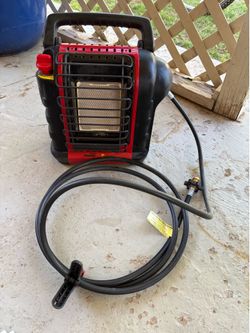 Little Buddy Portable Heater