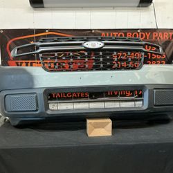 FORD MAVERICK 2022-2024 FRONT BUMPER OEM