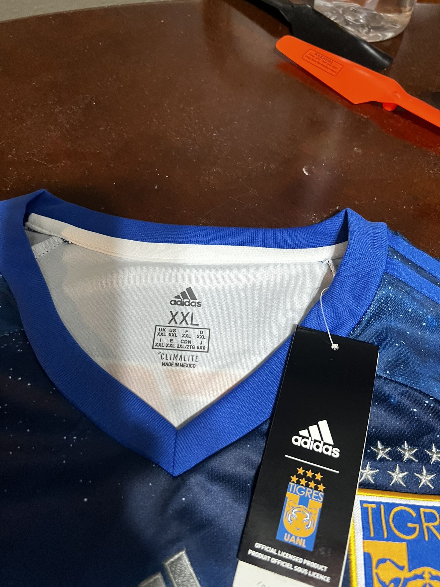 Tigers UANL Jersey