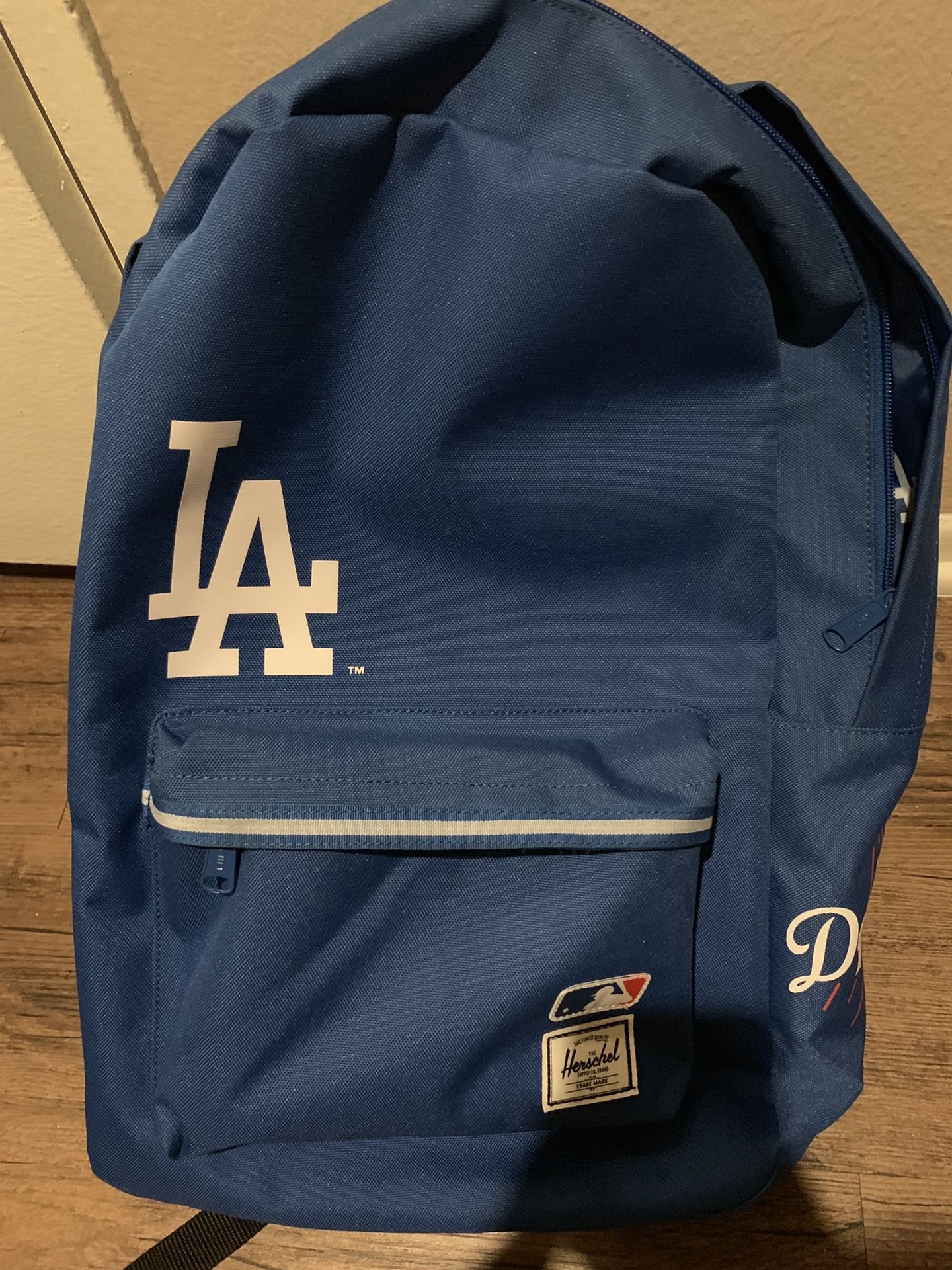 Los Angeles Dodgers Herschel Supply Co. Heritage Backpack