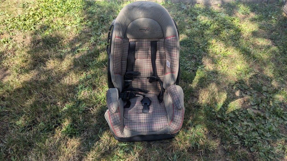 Evenflo Booster Seat
