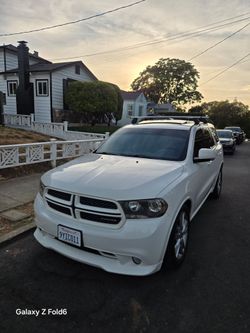 2012 Dodge Durango