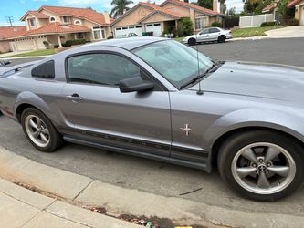 2006 Ford Mustang