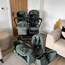 Bugaboo Donkey 5 Duo