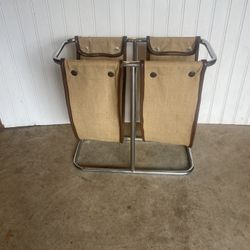 Vintage Mid Century Magazine Holder 