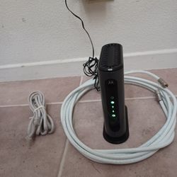 Motorola 16 x 4 DOCSIS 3.0 Cable Modem MB7420