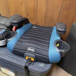 Chicco Booster Seat 