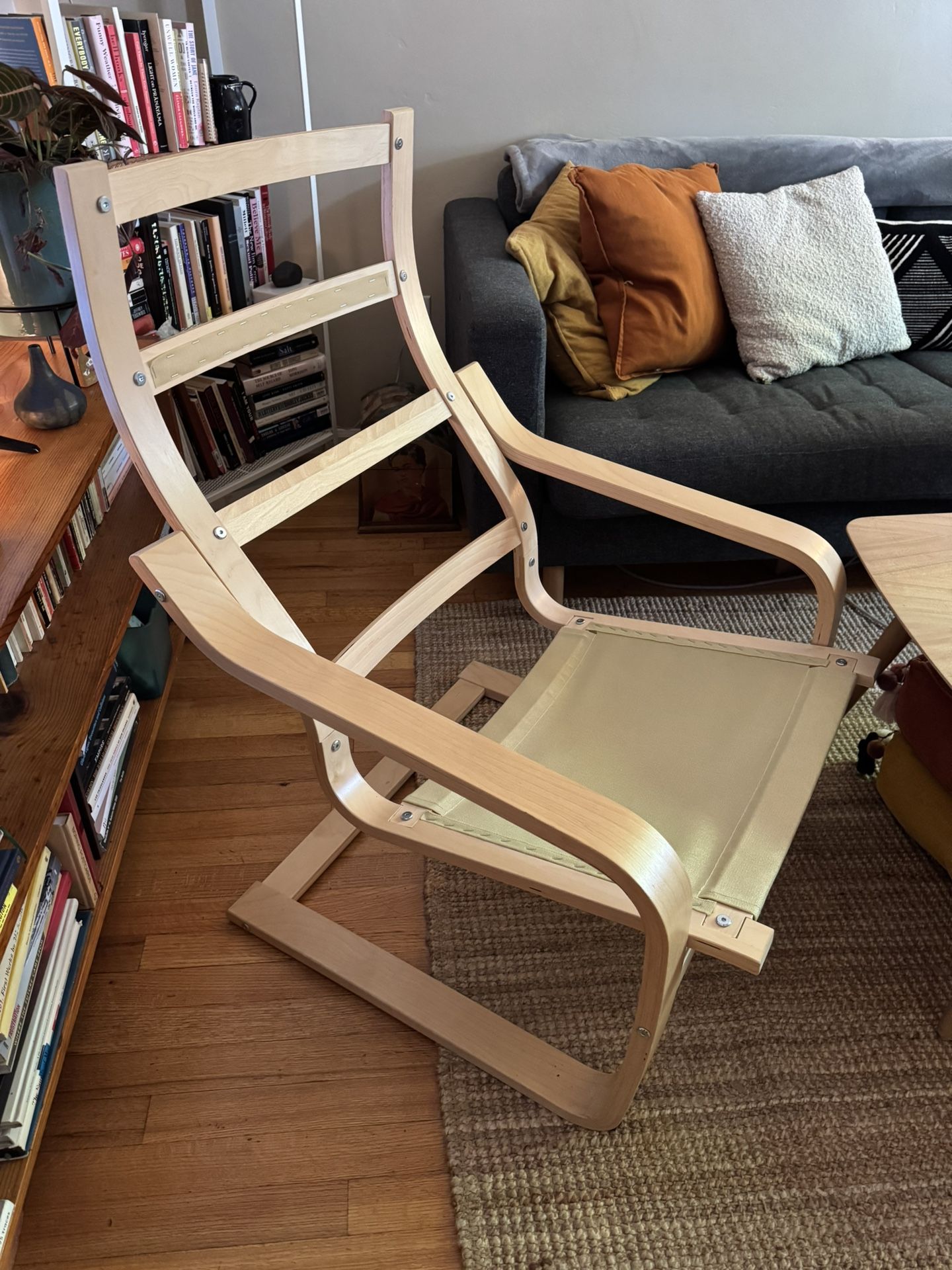 IKEA Poang Chair Base