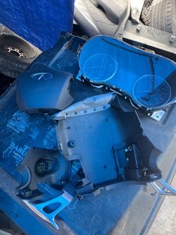 Q50 parts