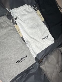 Essentials Fear Of God