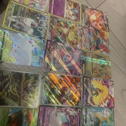 Pokémon Welling To Get Around 180 Some Cards Are In Bad Condition But Not So Bad