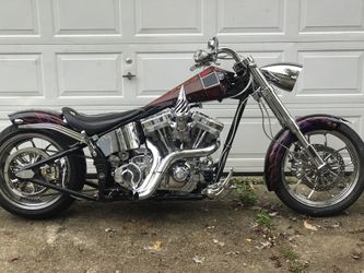 Custom Chopper (Softail)