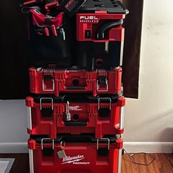 Brand New Milwaukee Packout