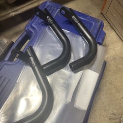 VW Bug Heater Tubes - 67 Only