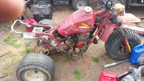 1983 honda atc 250r 1983 honda atc 250r