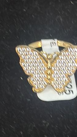 Gold ring