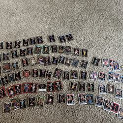 92 Card Lot rc rookie Lot 2023-2024 Panini Prizm Basketball Monopoly