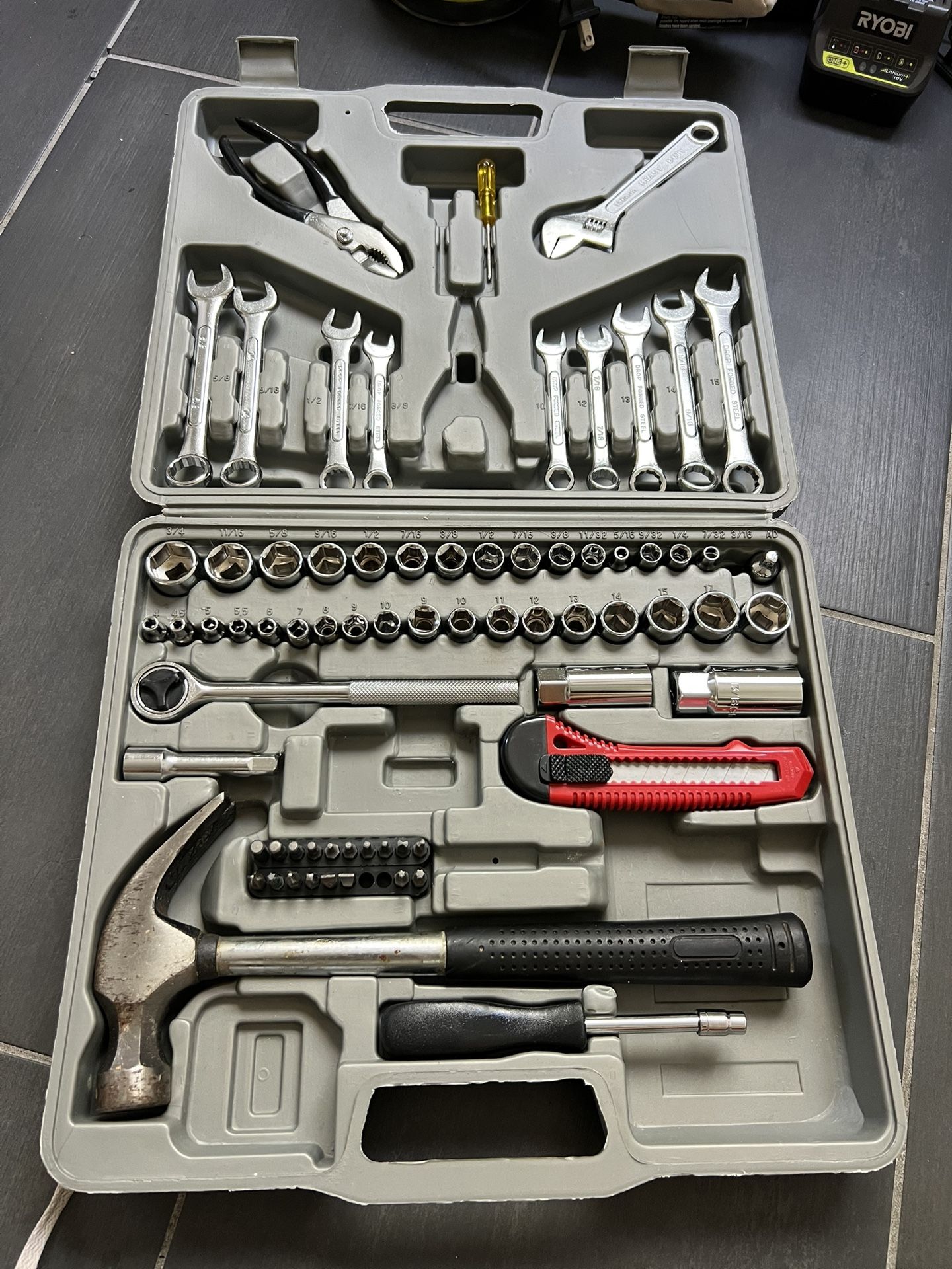 Misc Tool Box