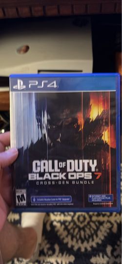 Call of Duty Black Ops 7