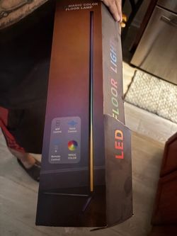Floor led light
