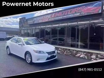 2013 Lexus ES