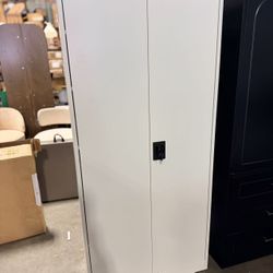 Metal Storage Cabinet-