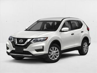 2020 Nissan Rogue