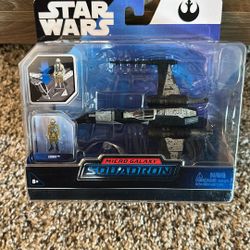 Star Wars Micro Galaxy Z-95 Headhunter 