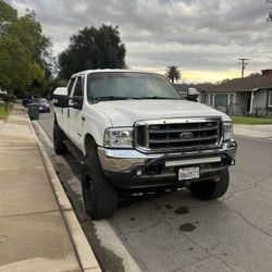 2001 Ford F-350