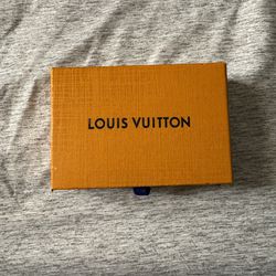 Louis Vuitton Bracelet Grey Monogram Eclipse 