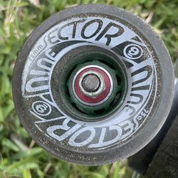 Longboard   Rarely Used  See Pics