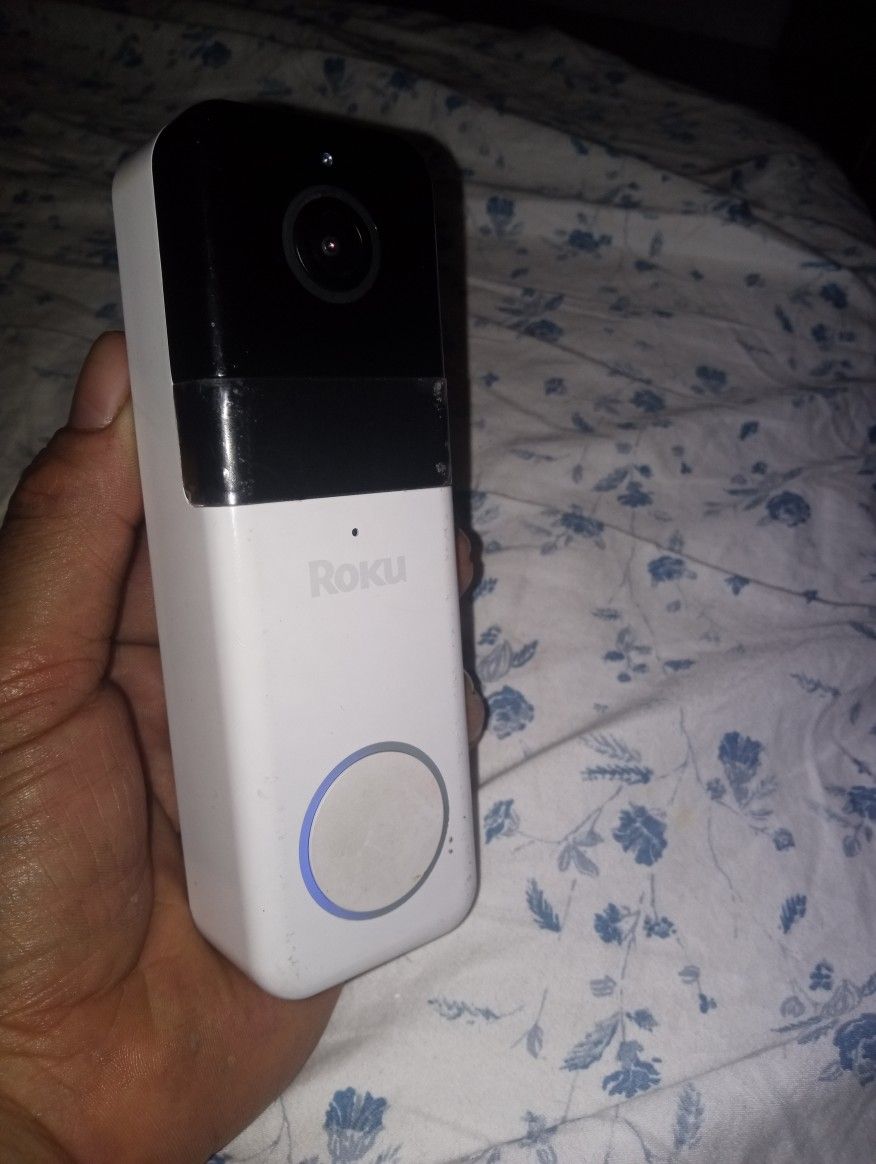 Roku Doorbell Cameras & Photography