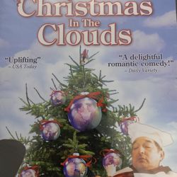 CHRISTMAS In The CLOUDS (DVD-2001) NEW!