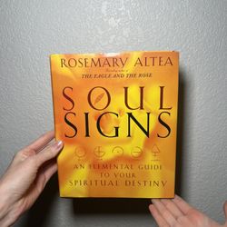 Soul Signs Book 