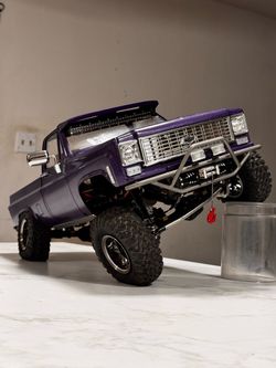 Rc4wd TF2