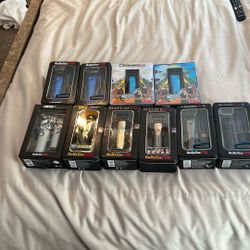 Lot Of Babyliss Pro Clippers And Trimmers Over 2000 Retail