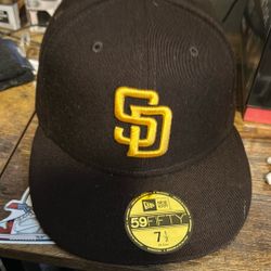 San Diego Padres hat