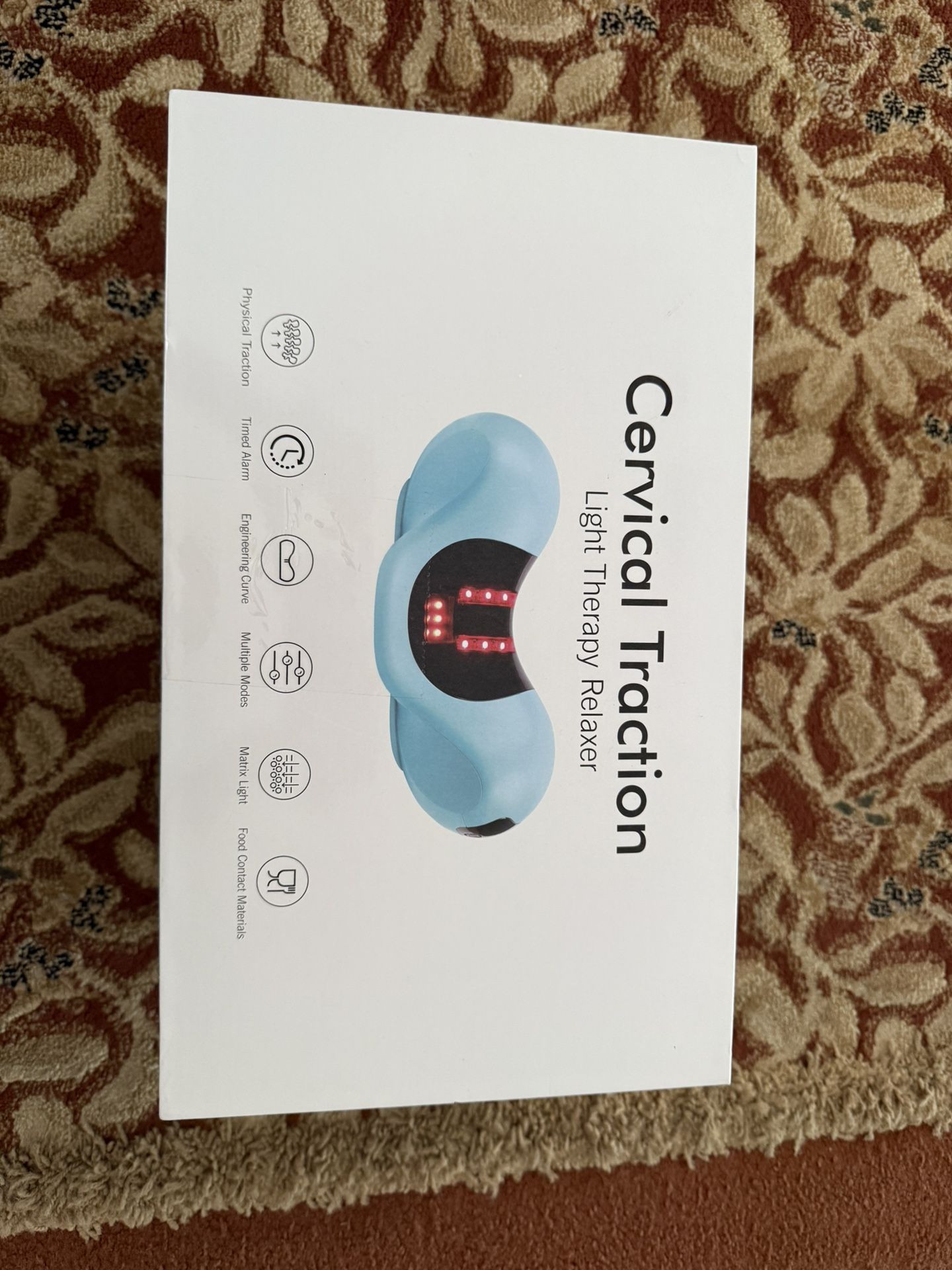 Light Therapy Relaxer