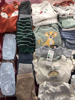 Baby Boy Clothes