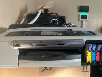 Fax printer