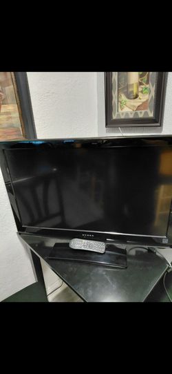 32 inches TV used working condition