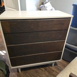 Mid Century Modern Dresser 